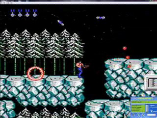 NTP'S Contra (NES) - Long Play (No Dead)