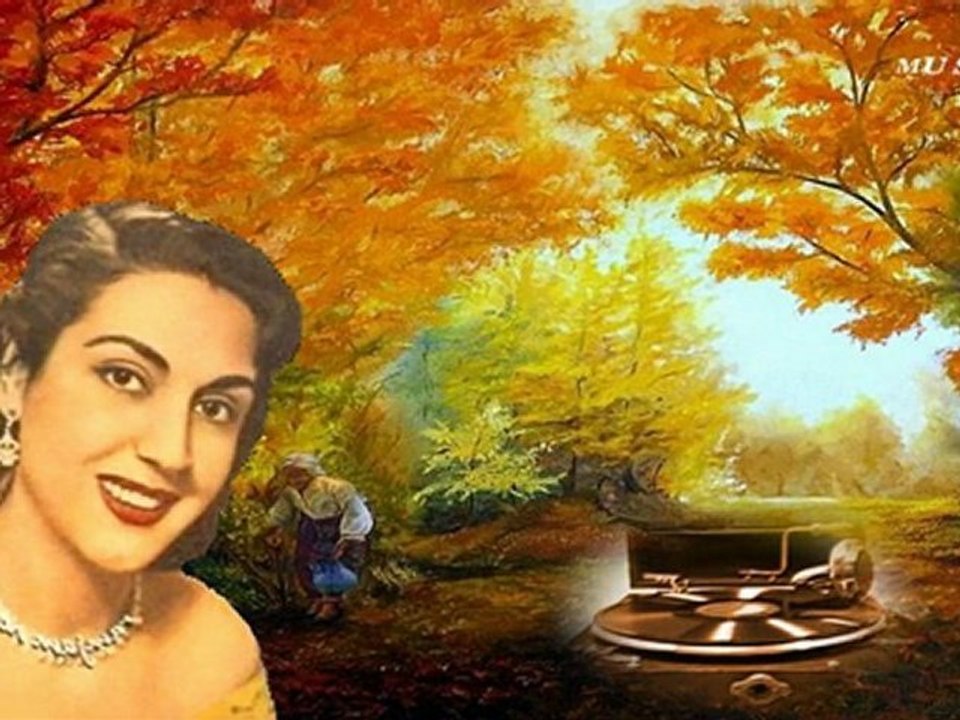 Saime Sinan ♫ Çıksam şu dağların yücelerine.HD