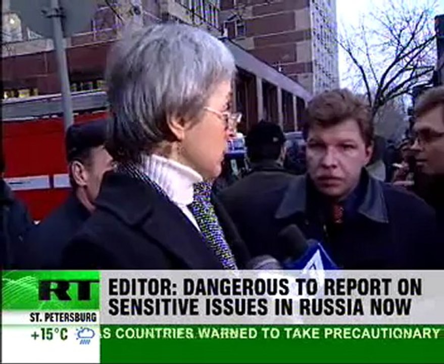 'People must accept being offended'