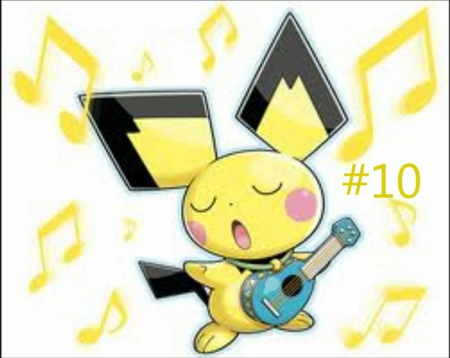 Blind Test: 10.000 VUES!!! "Spécial Pokémon"