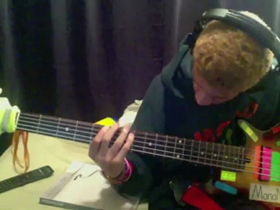 MonoNeon | goin' up yonder