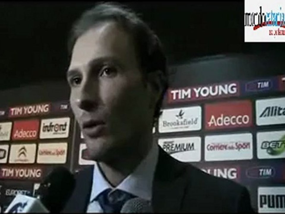 Interviste Mix-Zone post Palermo-Catania 3-1 ***24 novembre 2012***