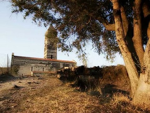 Sardinia - Saccargia 1112-2012