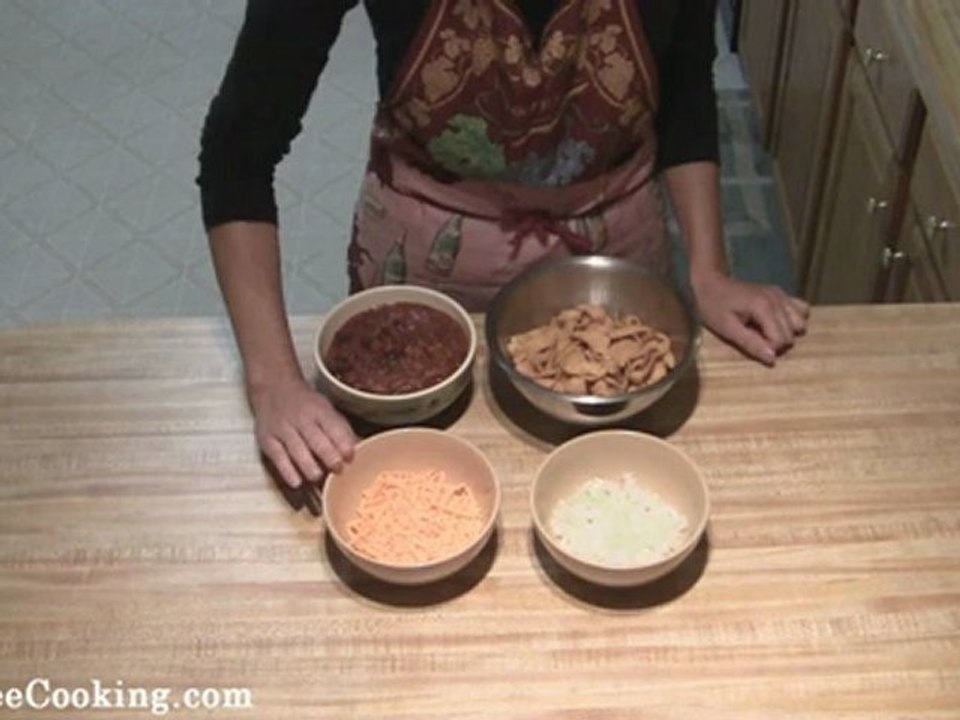 Frito Pie part 1
