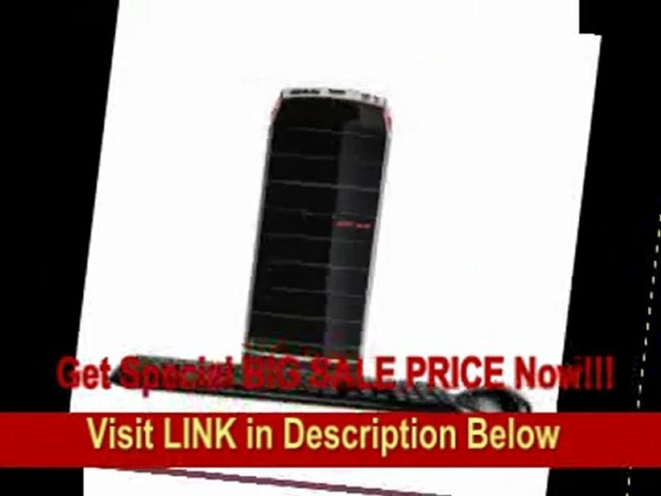 [REVIEW] Gateway FX6860-UR20P Gaming Desktop (Black)