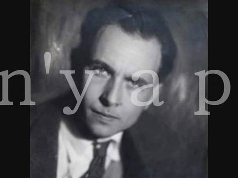 Louis Aragon - Il n'y a pas d'amour heureux...