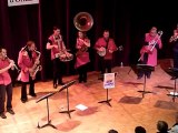 Dixie et d'Ailleurs en concert aux Samedis du Jazz (extrait 1)