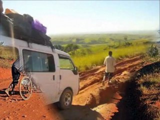 Mon voyage de rêve :