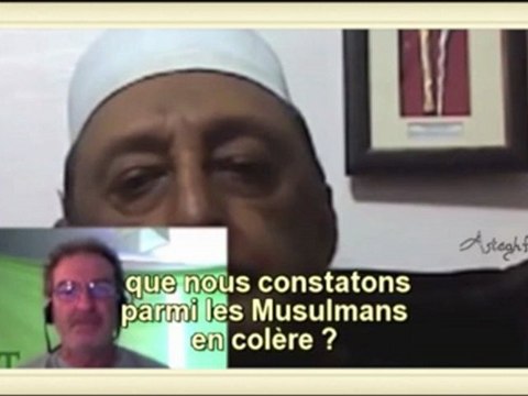1/2 Sheikh Imran Hosein - Message aux Musulmans et aux Américains - 20 septembre 2012 - Vidéo, Titres, Dialogue
