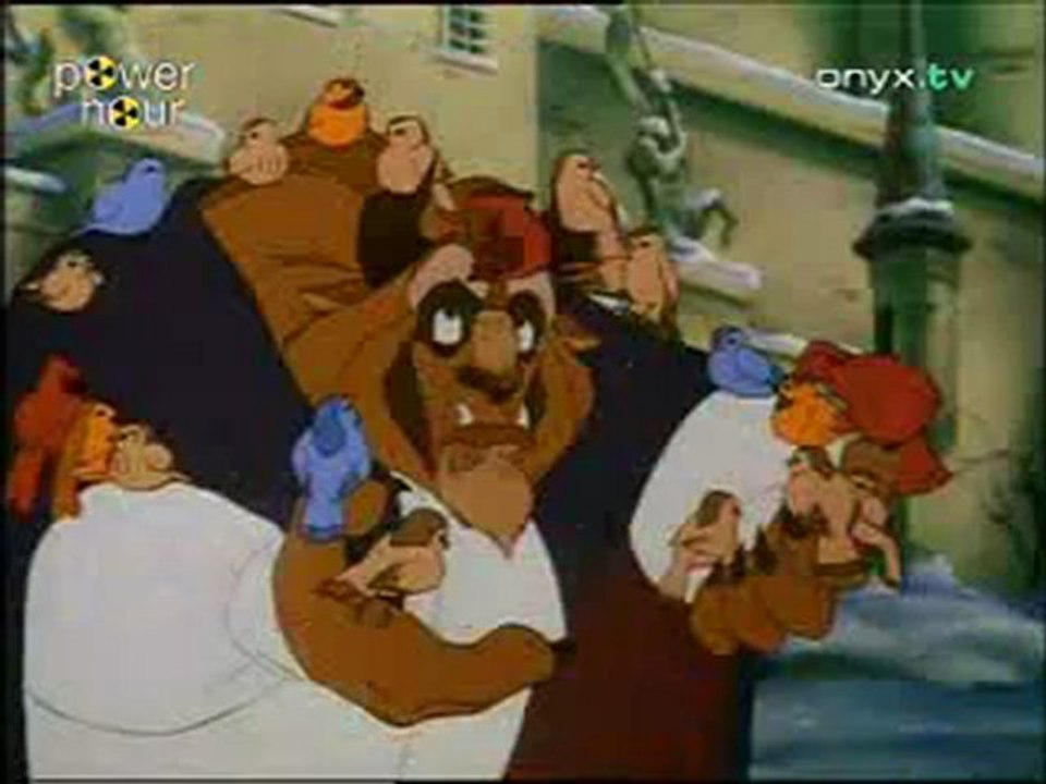 Celine Dion - Beauty and the beast