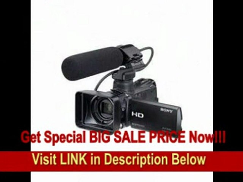 [SPECIAL DISCOUNT] Sony HXR-MC50U - Ultra Compact AVCHD Camcorder