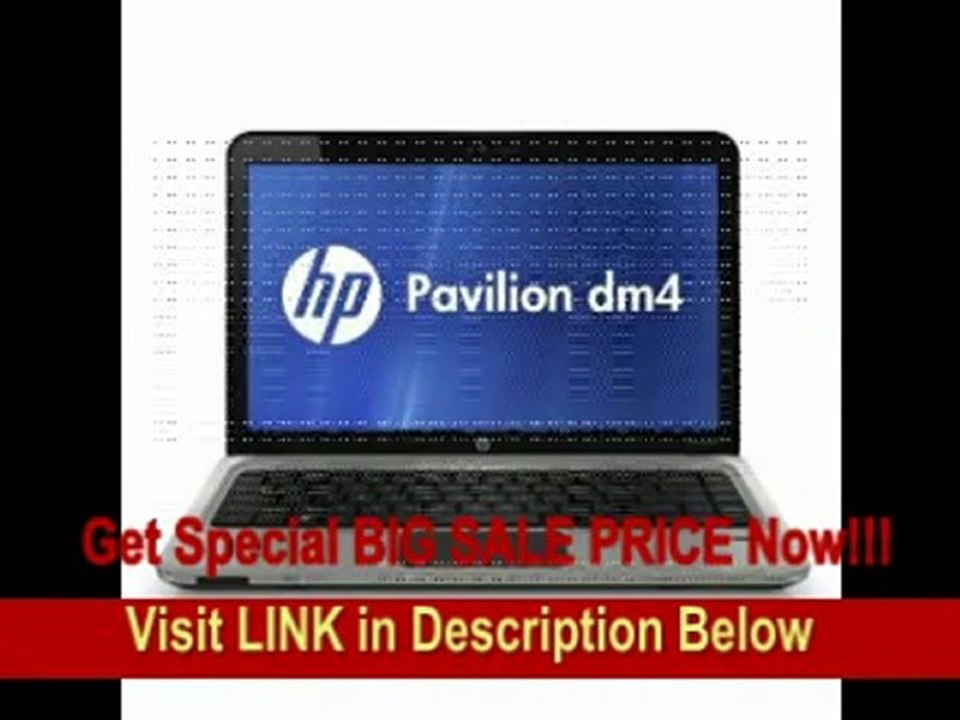 [BEST PRICE] HP Pavilion dm4-2050us Notebook PC (Silver)
