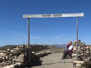 Bolivie: Isla del Sol