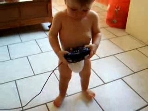 2 juillet 2005 - 1er pas de lucas- (3)