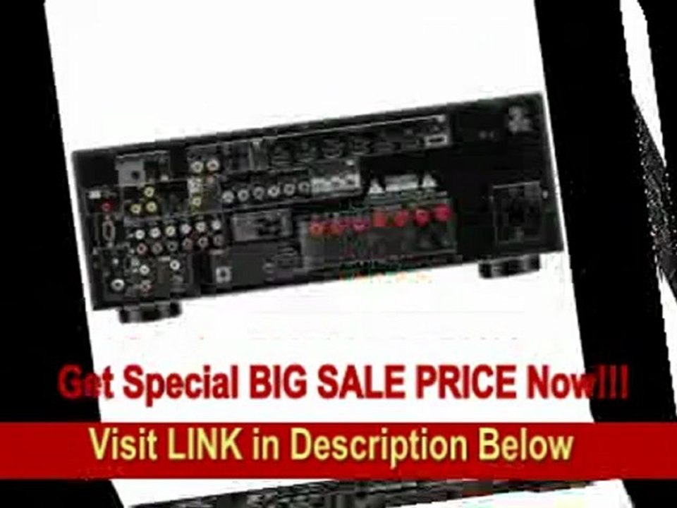 [BEST BUY] Denon AVR-2311CI 7.1 Channel A/V Surround Sound Receiver