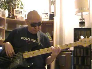 Rock your baby george mc crae basscover bob roha