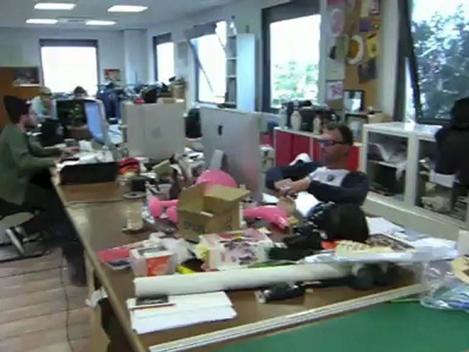 Kelly et les Garçons rencontrent Kulte