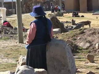 Bolivie-Ile du Soleil