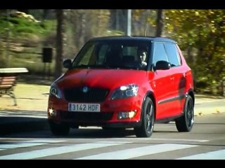 Škoda Fabia 1.2 TSI Montecarlo