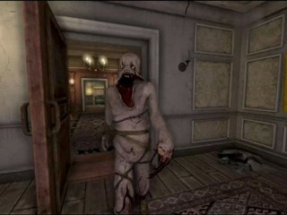 Ffcoco se chie dessus sur Amnesia !