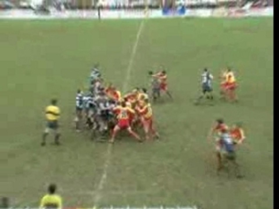 Bagarre Générale Rugby