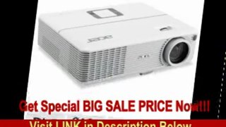 [BEST PRICE] Acer H6500 1080p Widescreen DLP Projector