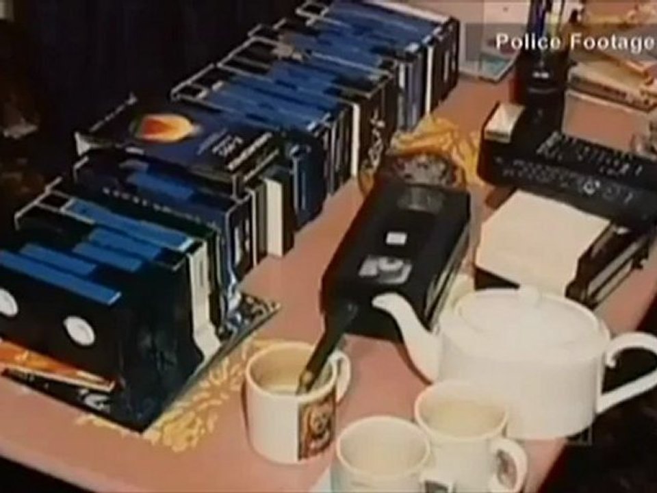 The Camden Ripper (Serial Killer Documentary 2012)