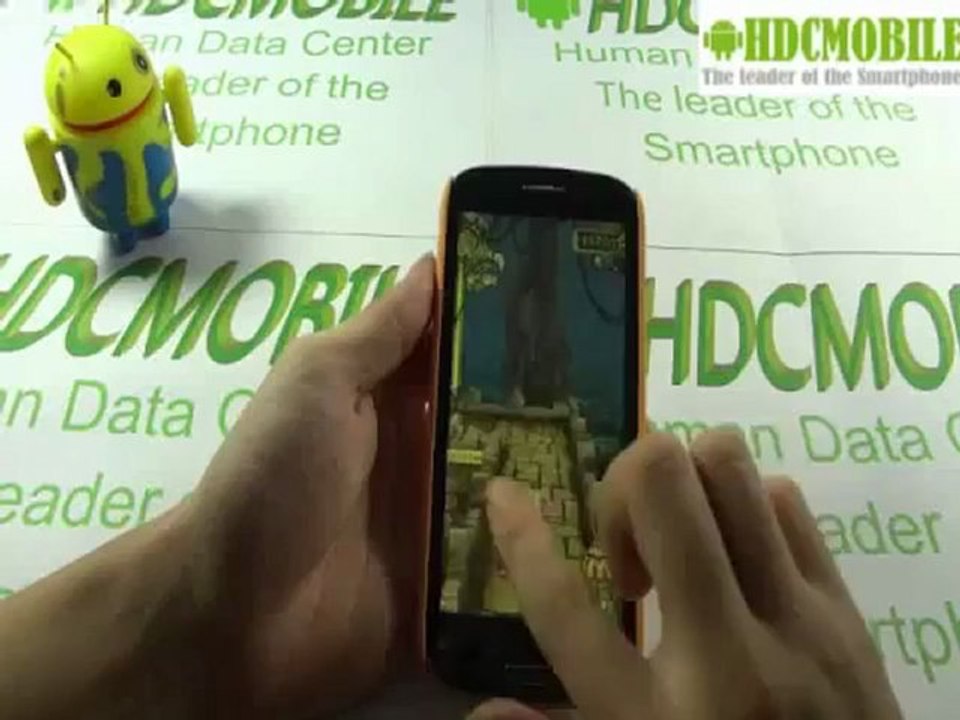 Samsung Galaxy S3 Clone HDC Galaxy S3 Extreme Dual core 2.4Ghz 1GB RAM amazing