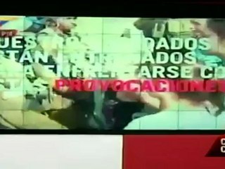 (Vídeo) Cayendo y Corriendo del Día Martes 20 de noviembre, 2012 (3/3)