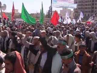 Ashura commemorated in Yemeni capital