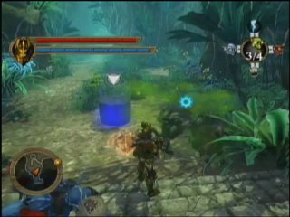 OverLord : Dark Legend (Wii) - Playthrough [Part 24]