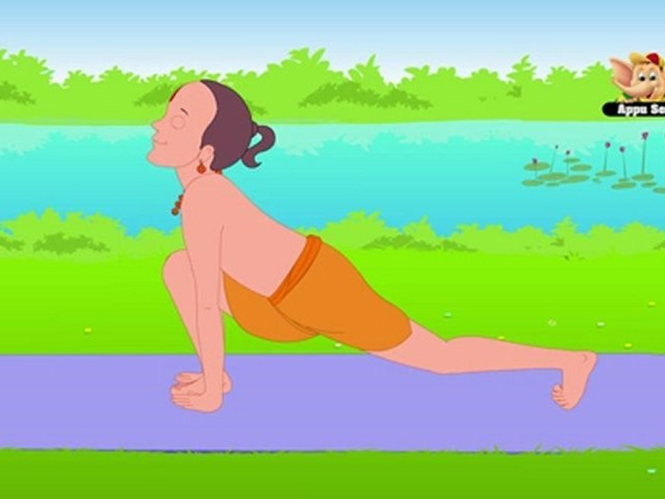 Learn Yoga - Surya Namaskar