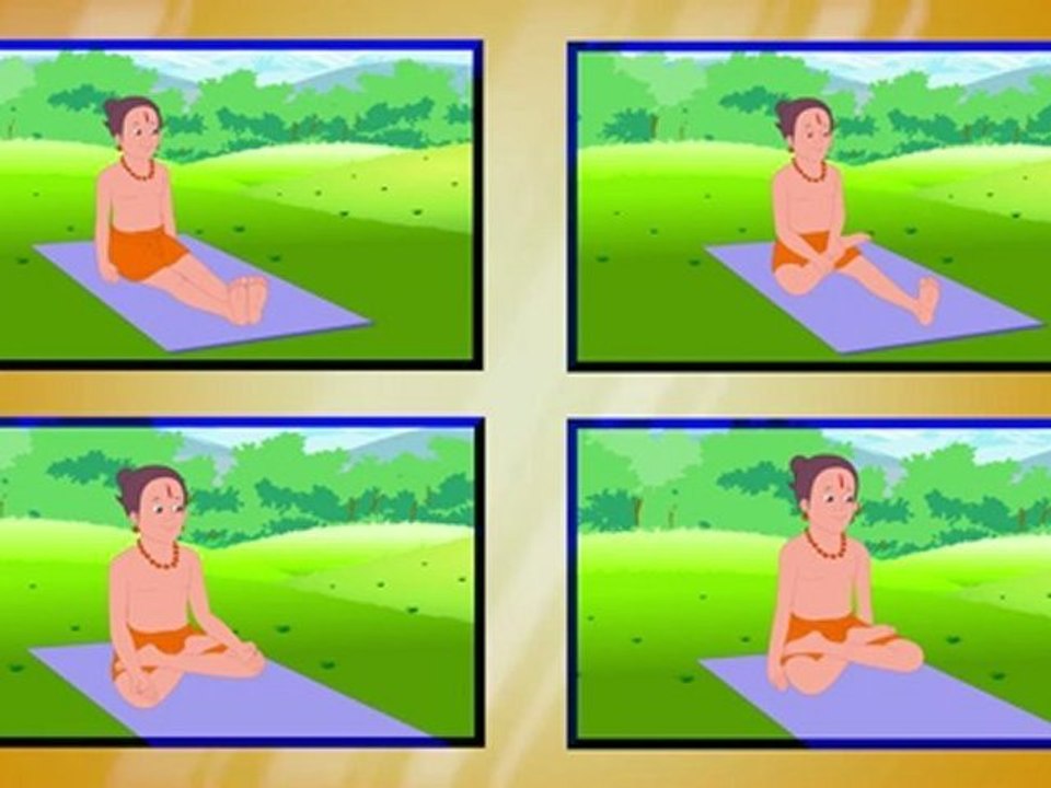 Learn Yoga - Tolasana