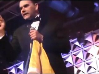 RECONOCIMIENTO A JOSÉ BOBADILLA COMO DOBLE DIAMANTE