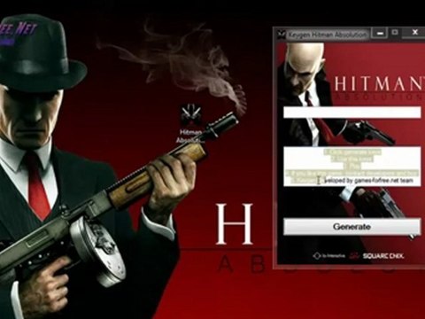 Hitman Absolution Keygen % FREE Download , télécharger