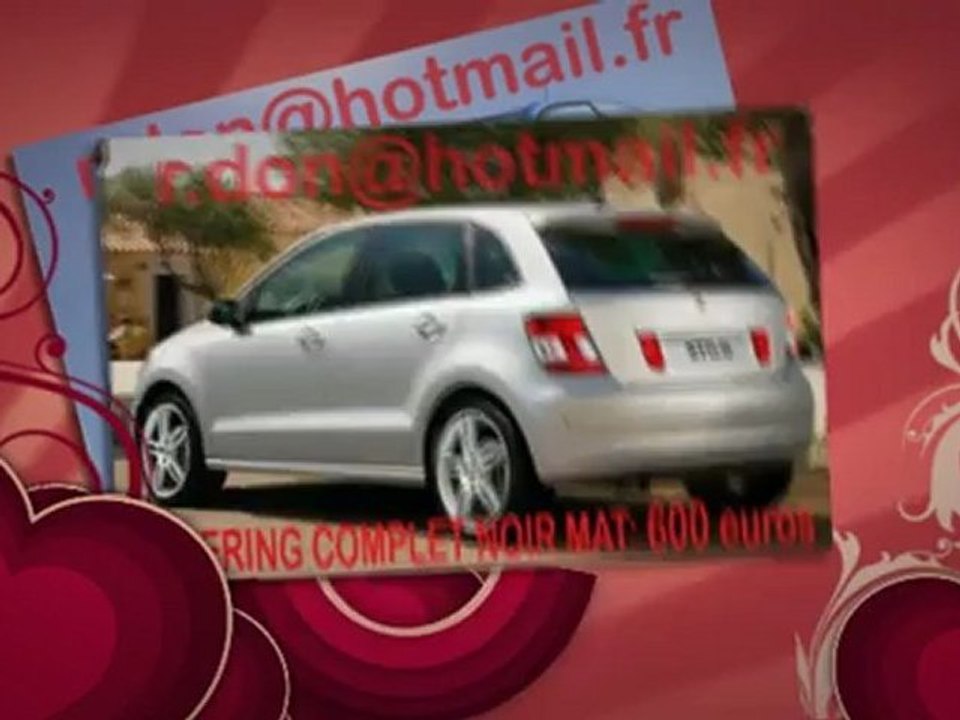 Fiat Stilo, Fiat Stiloi, essai video Fiat Stilo, covering Fiat Stilo, Fiat Stilo noir mat