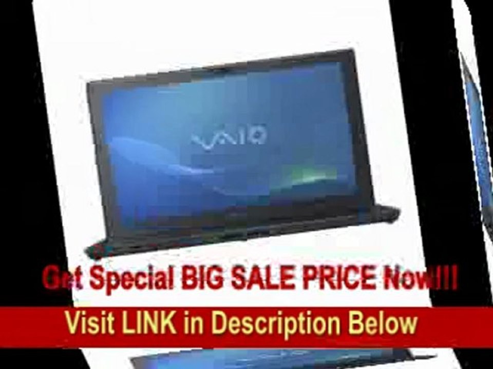 [REVIEW] Sony VAIO VPC-Z213GX/B 13.1-Inch Laptop (Black)