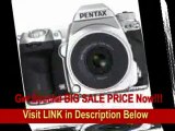 [BEST BUY] Pentax K-5 Limited Edition Digital SLR Camera with SMC DA 40mm f/2.8 XS Lens (Silver)