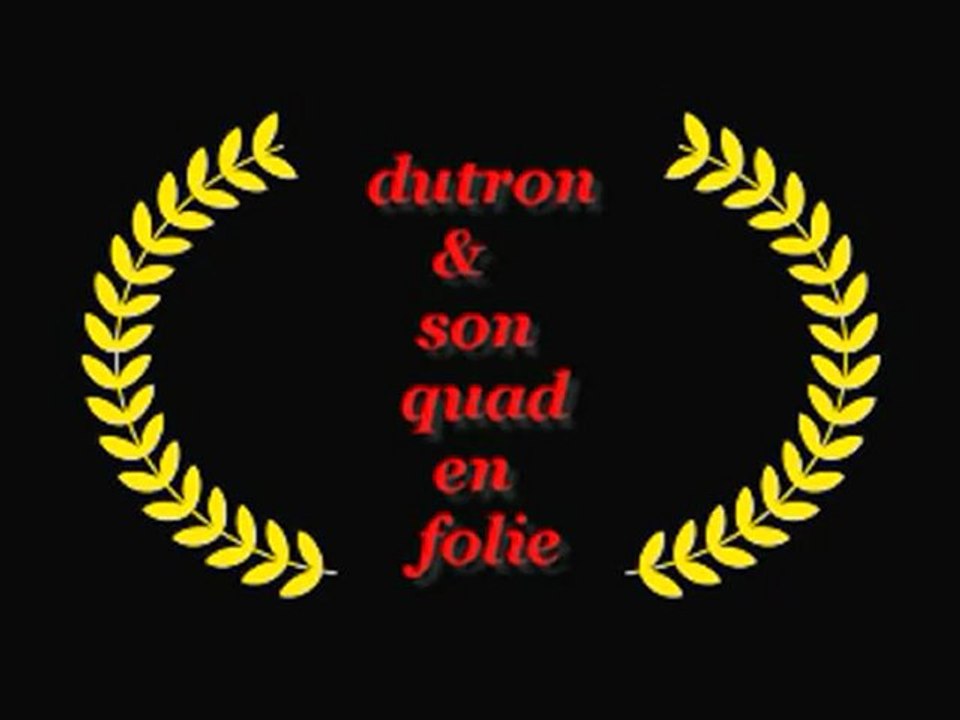 elrico et son quad 200 blaster edition limited 2006 en folie