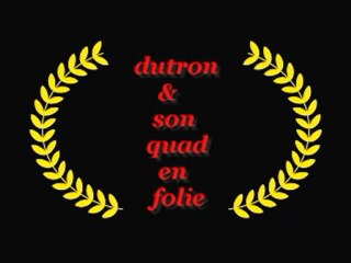 elrico et son quad 200 blaster edition limited 2006 en folie