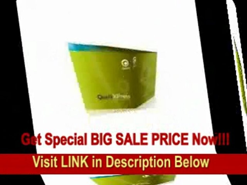 [BEST PRICE] Quarkxpress 9 Full Single For Macintosh/Windows v.9