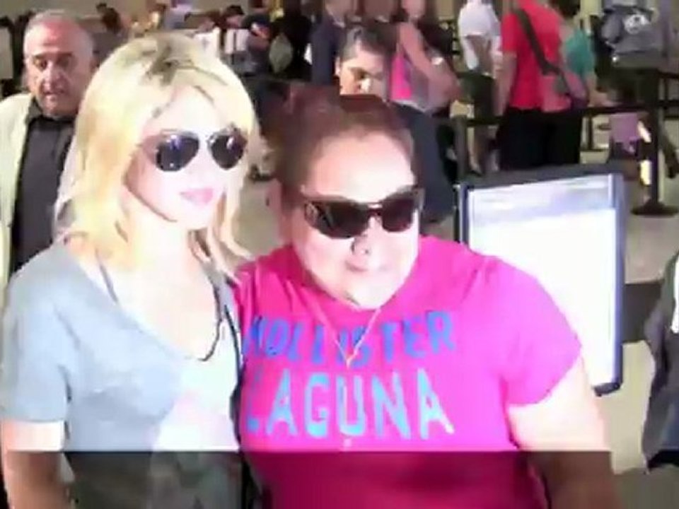 WATCH: Shakira and Pregnancy