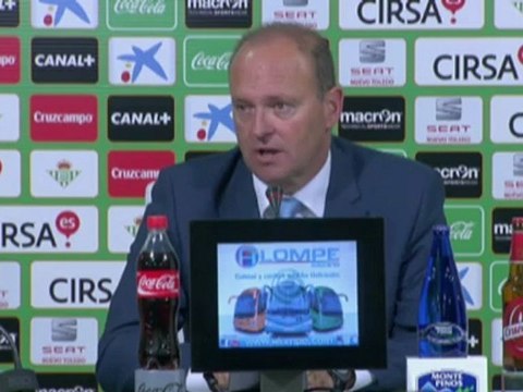 Pepe Mel: ''Somos capaces de hacer cagadas espectaculares y ganar al mejor equipo del mundo''