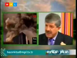 Ahmet Maranki - Metafizik İstihbarat ve Beyin Kontrolü - MPL TV