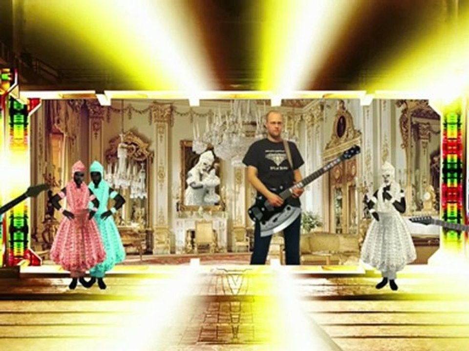 12+36 - Obatala + Kok make Rock Music. Best of Kok. - Obatala ObaTali