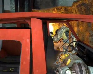Half-life 2 ep1 parti 1