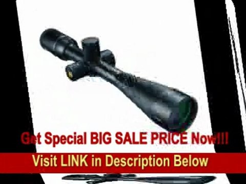 [REVIEW] Nikon Monarch Riflescope 6-24x50SF (Matte Nikoplex)