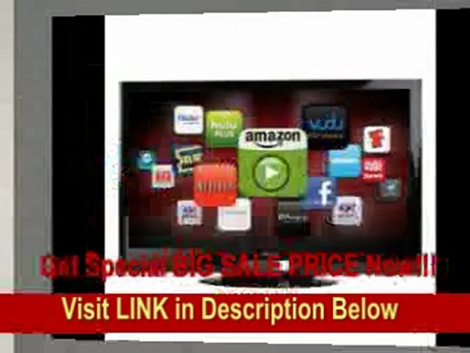 [BEST PRICE] VIZIO XVT473SV 47-inch Class Full Array TruLED LCD HDTV 240 Hz SPS with VIZIO Internet Apps