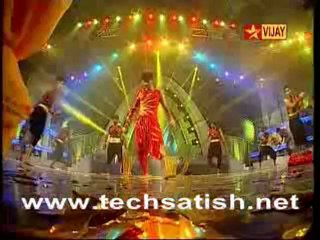 Ungalil Yaar Prabhudeva Season 2 Grand Finale P6