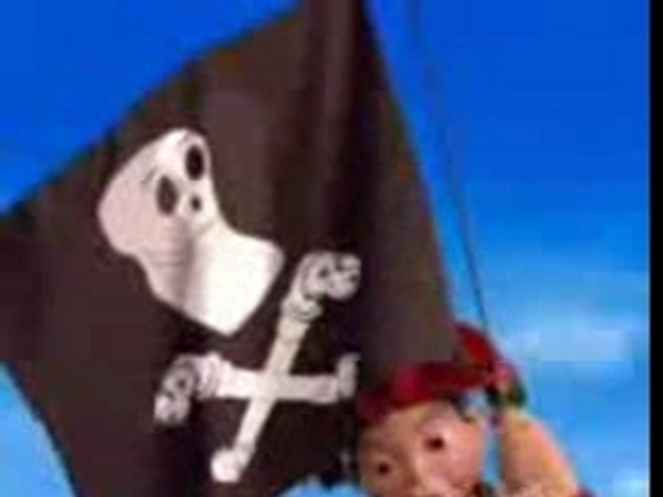 Lazytowns-you-are-a-pirate